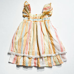 Isaac Mack Dress 2-3Y|221894