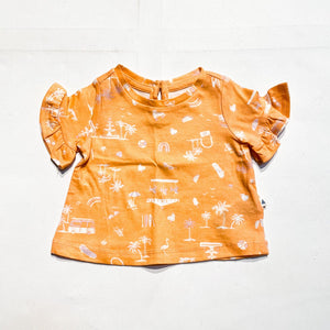 Gap Shirt 0-3M|162134