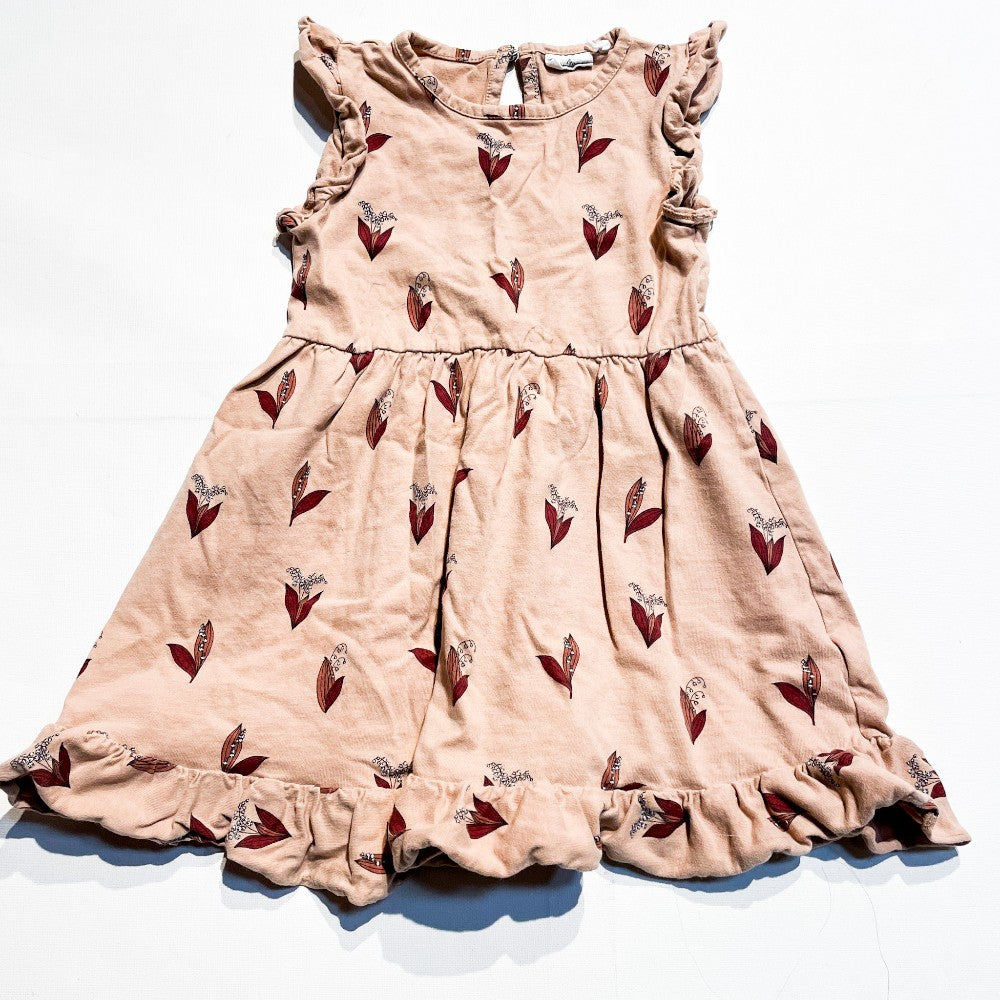 City Mouse Dress 4Y *Imperfection|170047