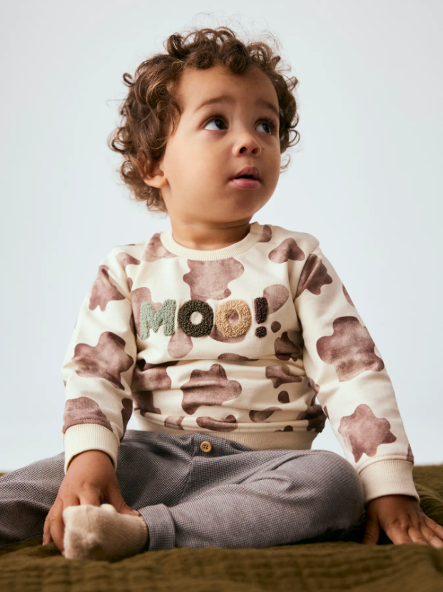 Name It - Moo Crewneck|215955
