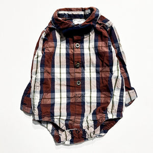 Max STudio Onesie 3-6M|207685