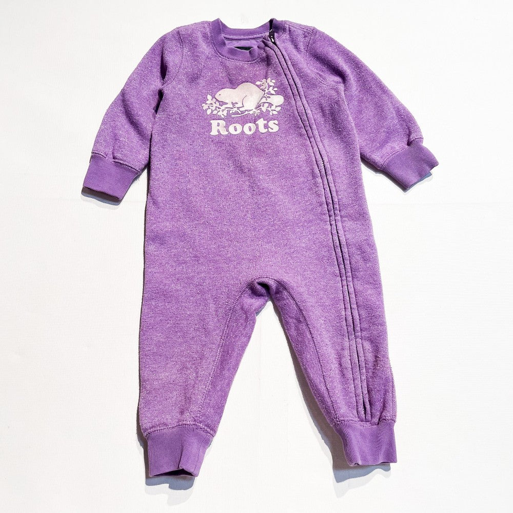 Roots Romper 12-18M **Imperfection|174227