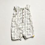 Rise Romper 3-6M|226115