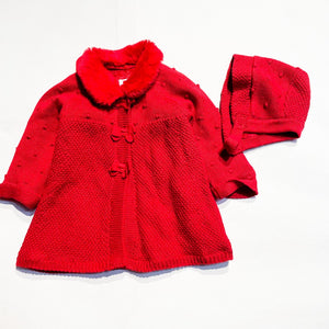 Mayoral Jacket 4-6M|127380