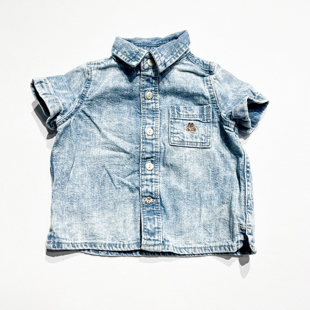 Gap Shirt 3-6M|210345