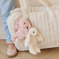 Snuggle Bunnies - Keyring - Penelope the Bunny - Little Love|201872
