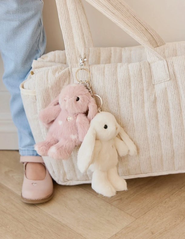 Snuggle Bunnies - Keyring - Penelope the Bunny - Little Love|201872