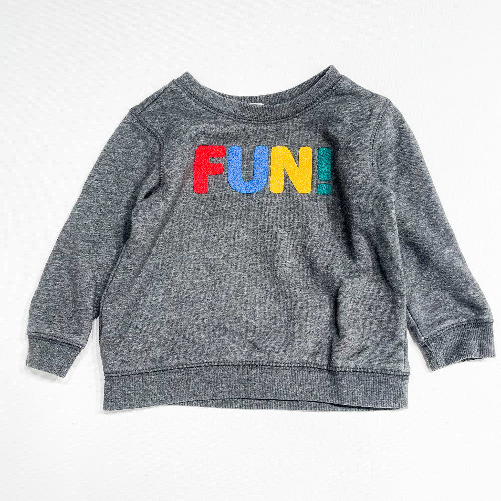 George Crewneck 18-24M|235198
