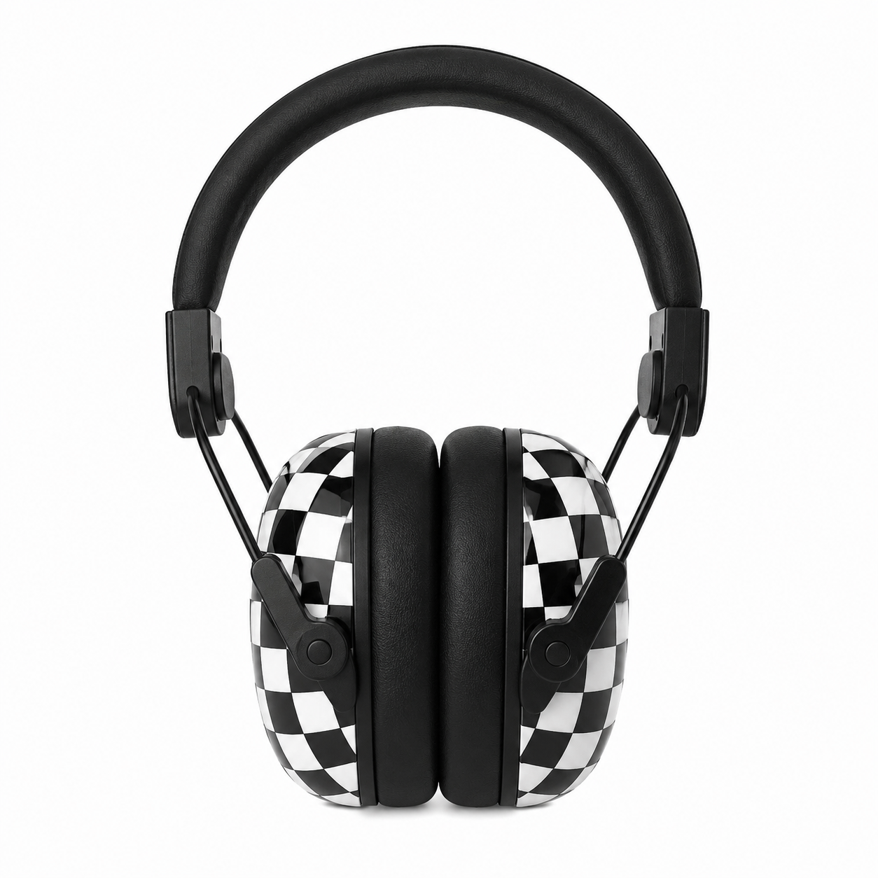 Little Trouble - Checker Hearing Protection - Toddler/Kids