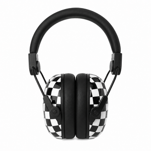 Little Trouble - Checker Hearing Protection - Toddler/Kids
