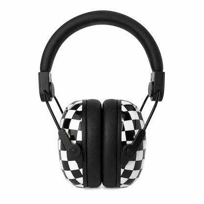 Little Trouble - Checker Hearing Protection - Toddler/Kids