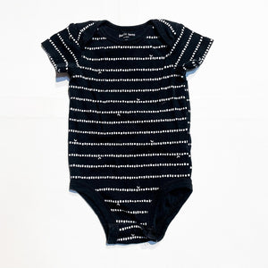 Petit Lem Onesie 6M|135618