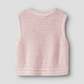 Name It - Knit Flower Vest|216011