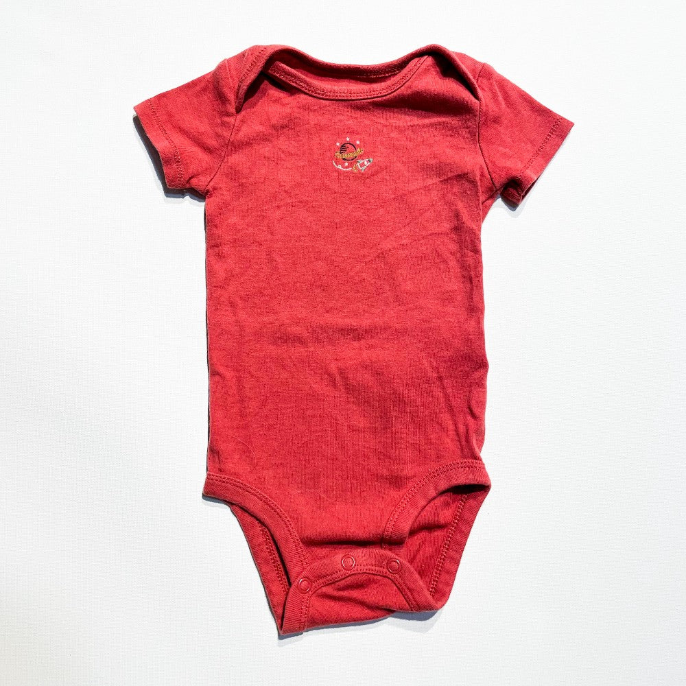 Carters Onesie 6M|191448