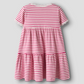 Name It - Lace Stripe Dress|216262