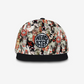 Headster - Cat Attack Snapback|138972