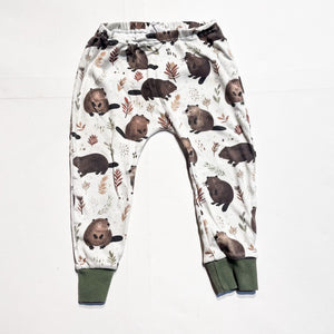 Olive Me Pants 12-18M|173797
