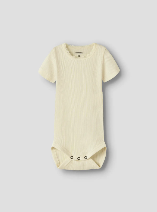 Name It - Pear Sorbet Bodysuit|209582