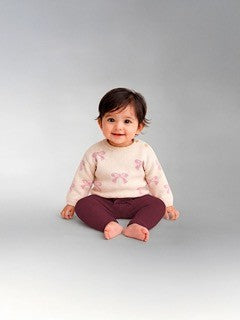 Name It - Baby Girls Knit Sweater 0640|231957