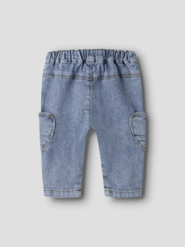 Name It - Heart Pocket Jeans|216220