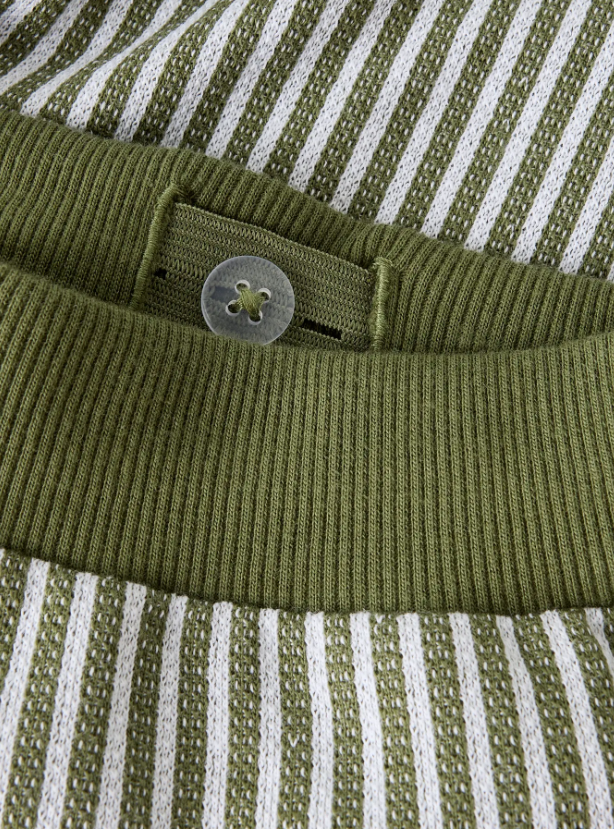 Name It - Knit Stripe Shorts|209499