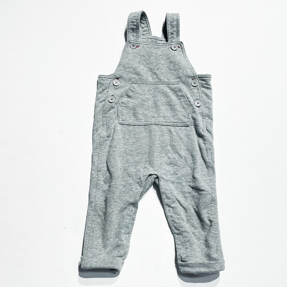 Joe Overalls 6-12M|227648