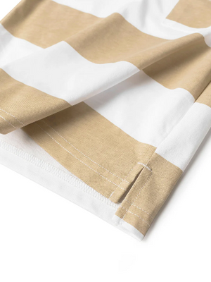 Little Bipsy - Striped Tee|102796