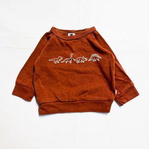 Little & Lively Sweatshirt 0-6M|151762