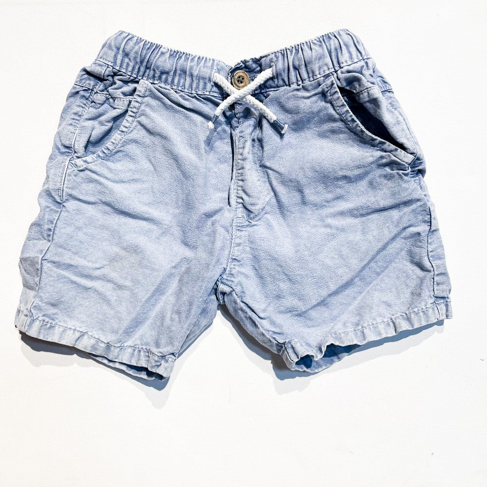 Zara Shorts 3-4Y **Imperfection|160495