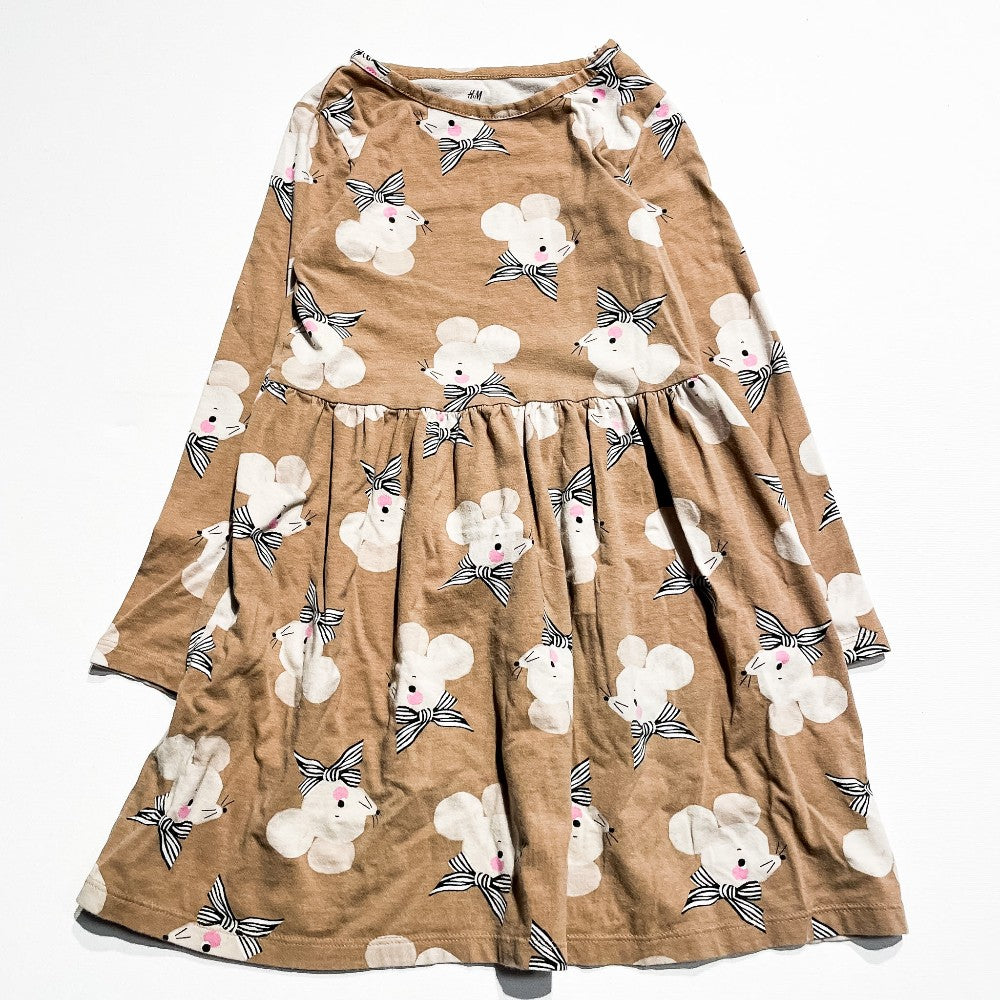 H&M Dress 4-6Y|222905