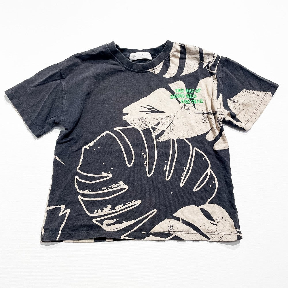 Zara Shirt 6Y **Imperfection|206681