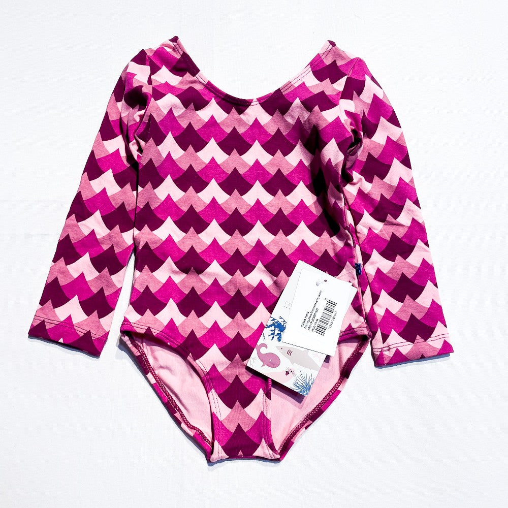 Kickee Pants Dance Suit/Shirt 2Y|128191