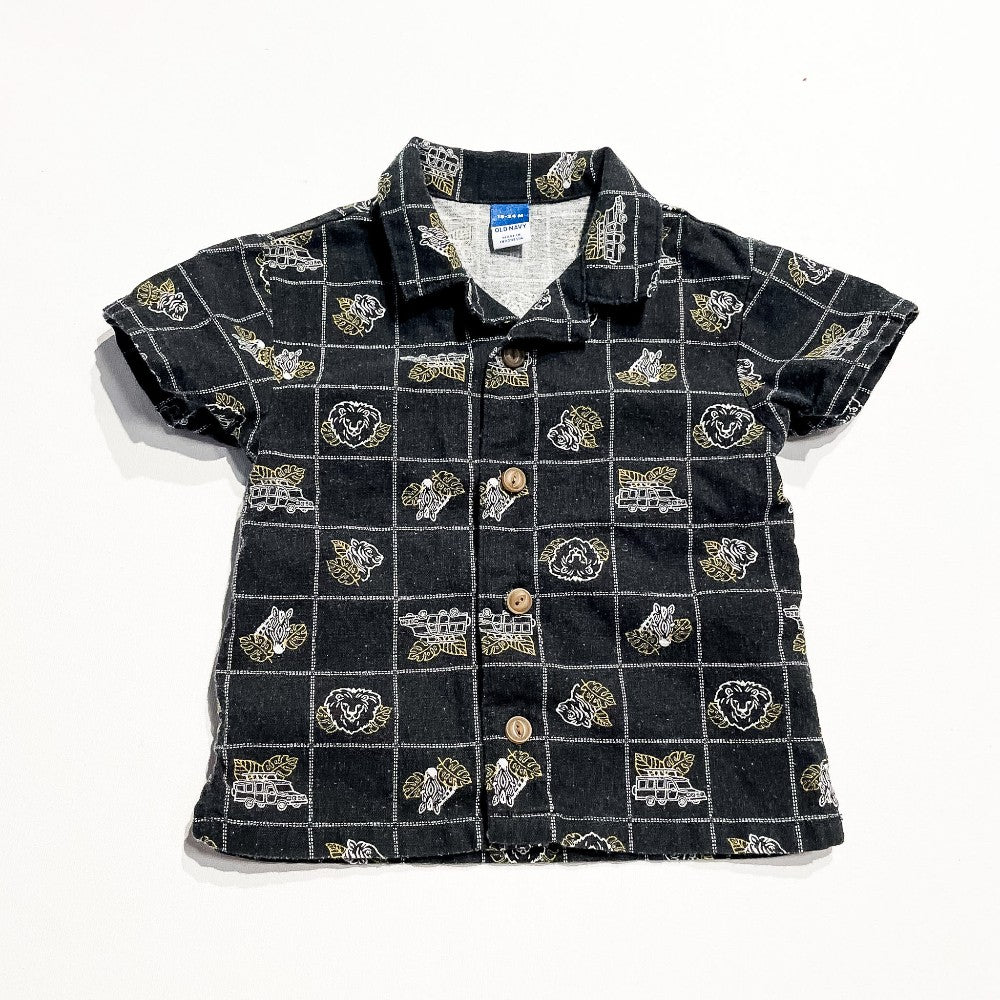 Old Navy Top 18-24M|231782