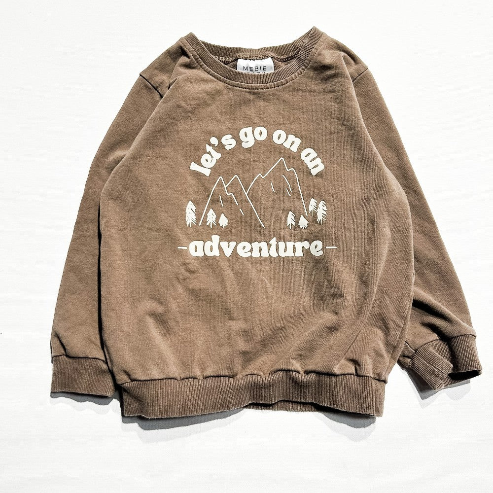 Mebie Baby Crew 6Y|213500