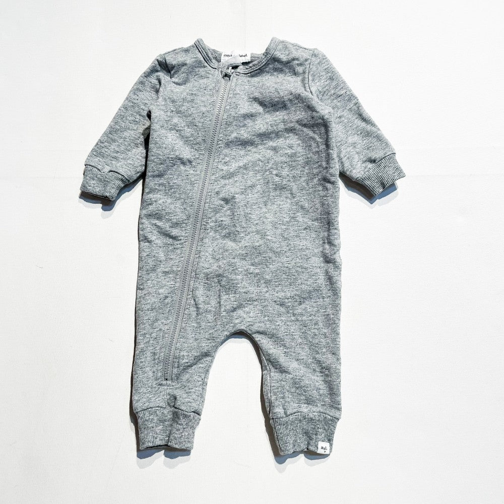 Miles The Label Romper 3M|140238