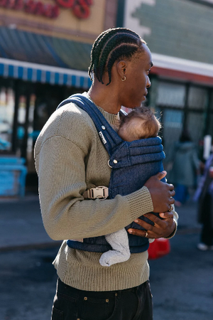 Olen - Nest Carrier - River Denim|207395
