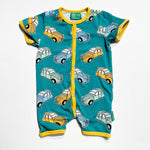 Naperonuttu Romper 9M|217397