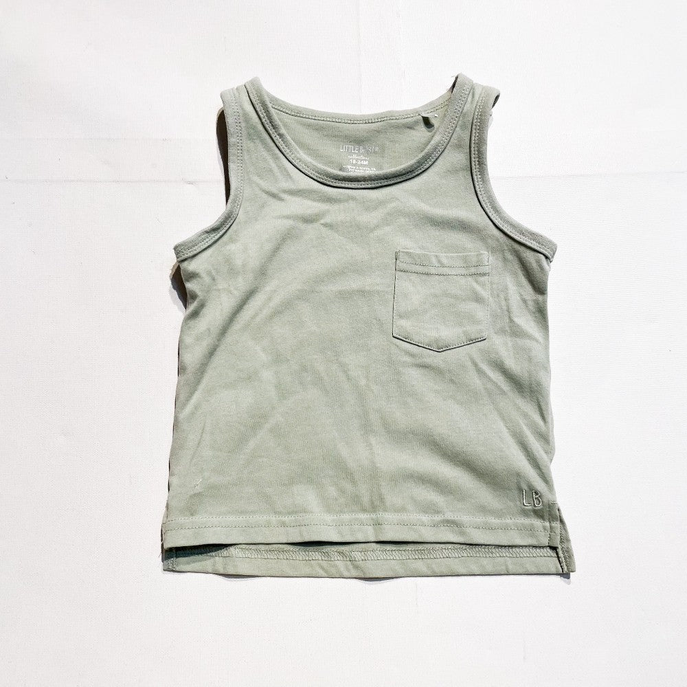 Little Bipsy Shirt 18-24M **Imperfection|185231