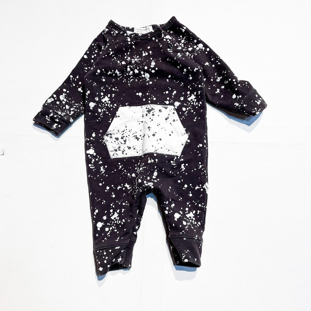 Miles Romper 3M|170475