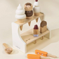 Coco Village - Wooden Ice Cream Stand|106810