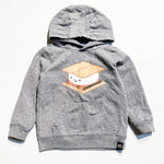 Whistle & flute Hoodie 3/4Y|176435