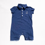 Me & Henry Romper 6-9M|151337