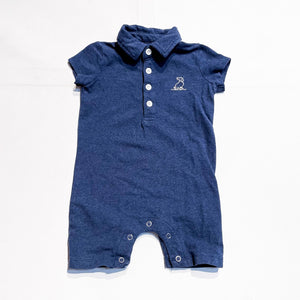 Me & Henry Romper 6-9M|151337