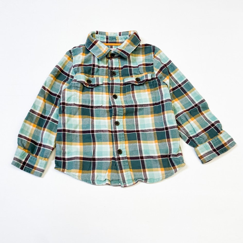 Cat & Jack Shirt 3Y|172864