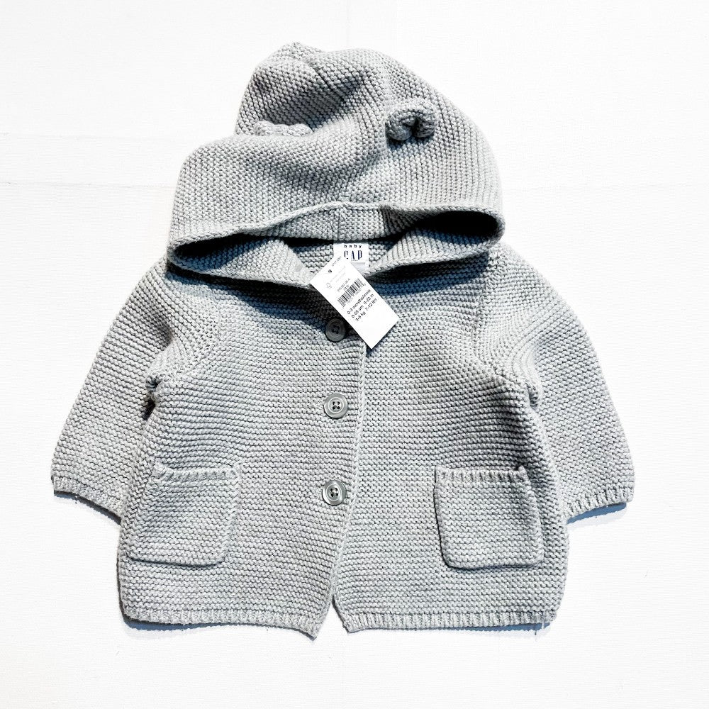 Gap Sweater & Hat Set 0-3M|177974