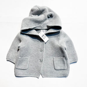 Gap Sweater & Hat Set 0-3M|177974