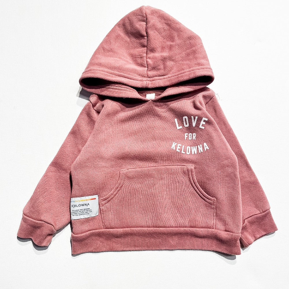 Bella & Canvas Hoodie 2Y|226997