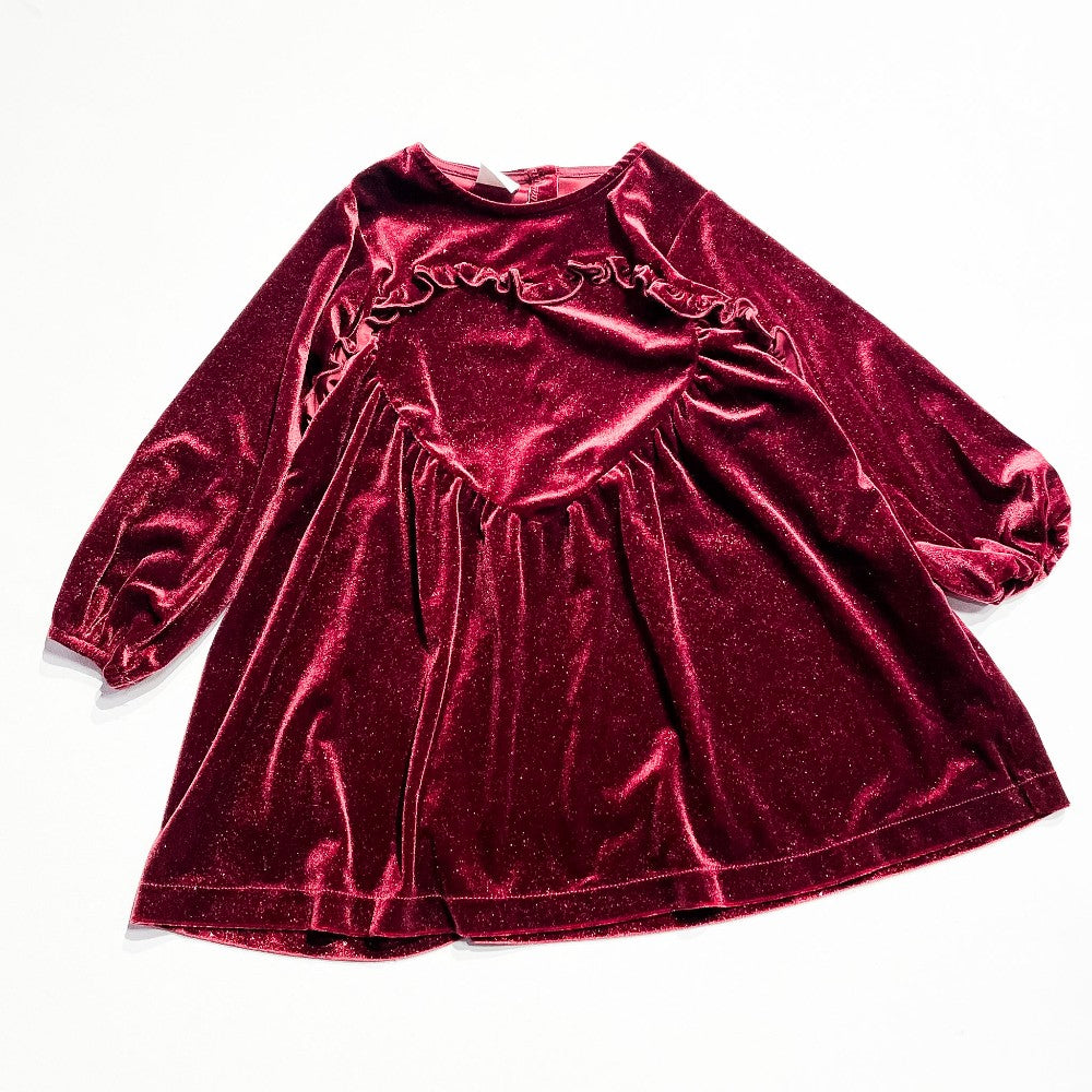 Zara Dress 5Y|224015
