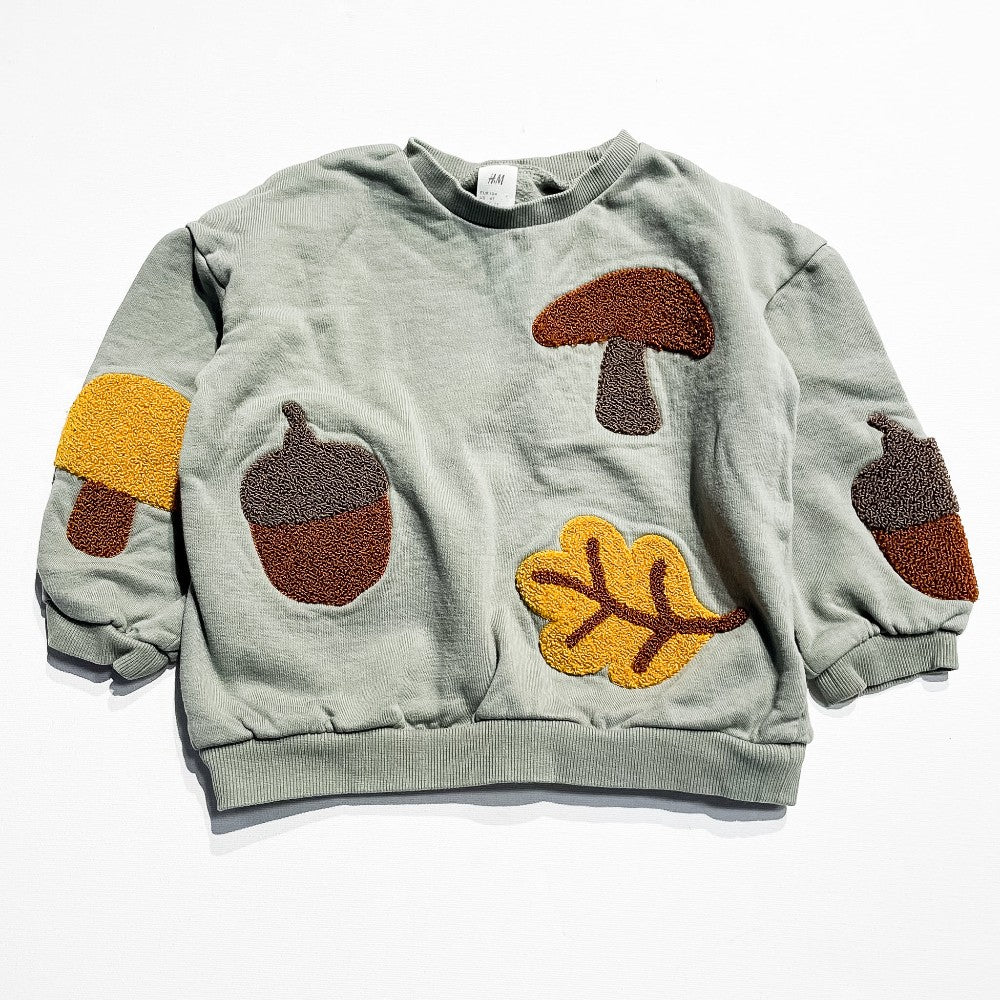 H&M Sweatshirt 3-4Y|228796