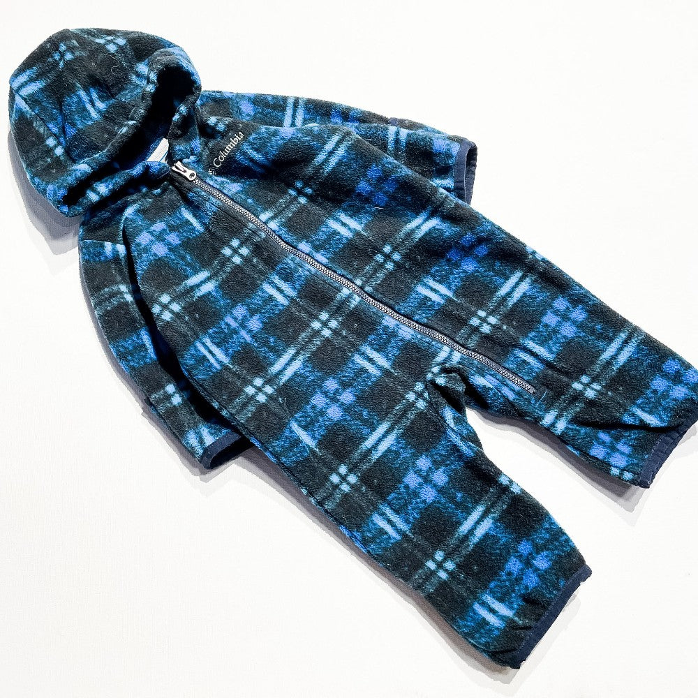 Columbia Bunting Suit 3-6M|224089